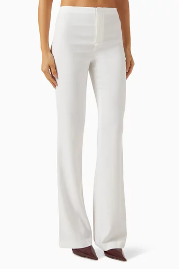 Teeny Bootcut-leg Pants