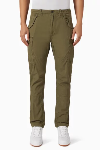 Cargo Slim-fit Pants