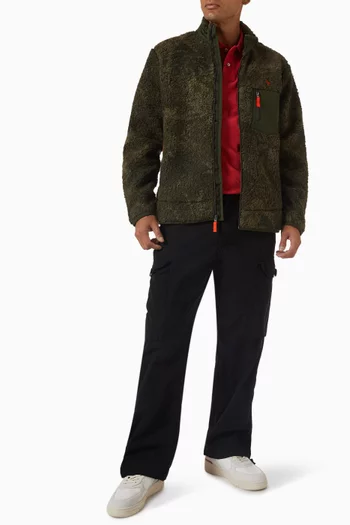 Cargo Pants in Cotton Ripstop