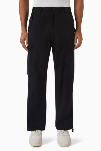 Cargo Pants in Cotton Ripstop