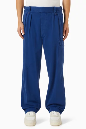 Relaxed-fit Cargo Pants