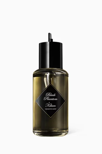عبوة إعادة ملء ماء عطر بلاك فانتوم، 100 ملل