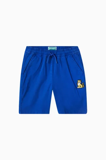 Tiger Bermuda Shorts