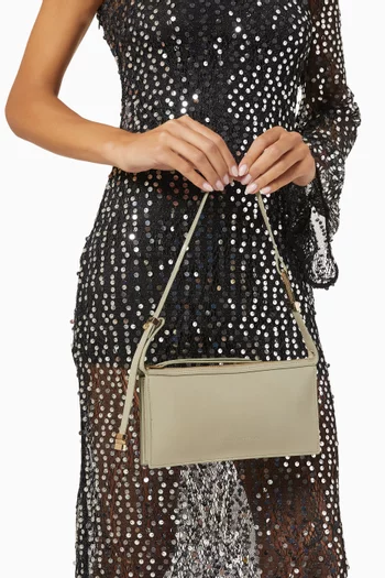 Syster Shoulder Bag in Leather