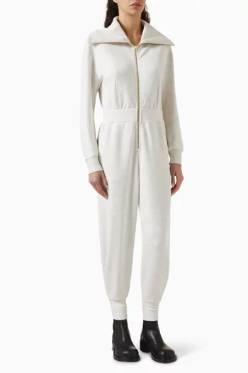 Lydia Jumpsuit in DoubleSoft® Fabric