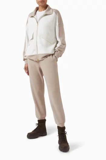 The Slim Cuff Sweatpants 27.5"