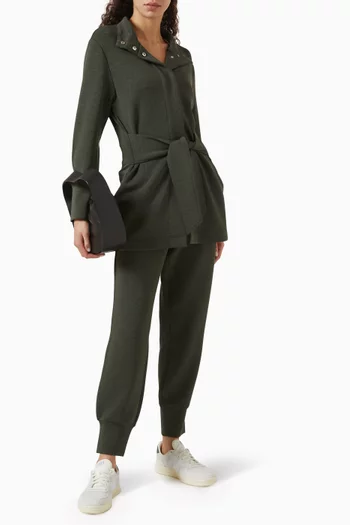 The Slim Cuff Sweatpants