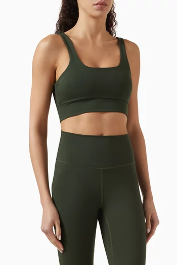 Cori Sports Bra in FreeSoft™️ Fabric