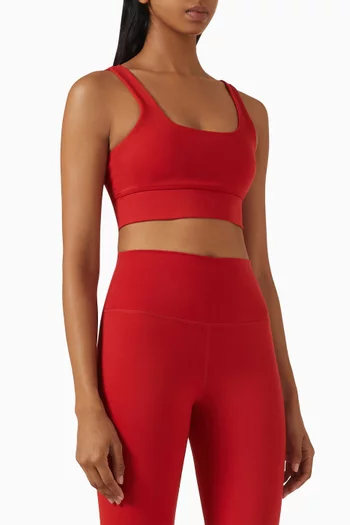 Cori Sports Bra in FreeSoft™️ Fabric