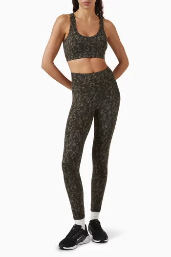 Selma Sports Bra in Move Fabric