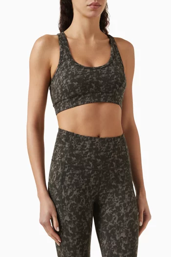 Selma Sports Bra in Move Fabric