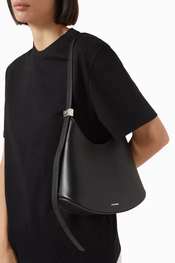 حقيبة إلدورادو صغيرة جلد عجل