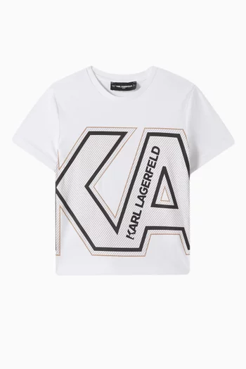 Logo-print T-shirt