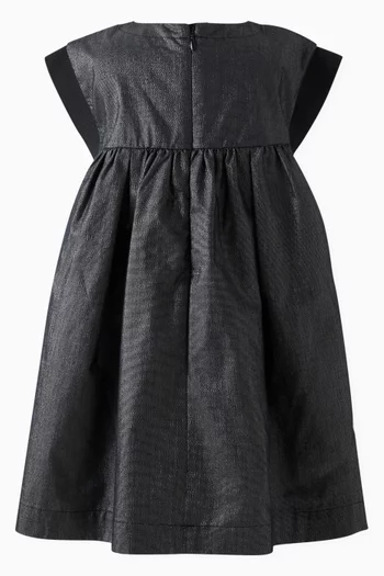 Choupette Dress in Cotton-blend