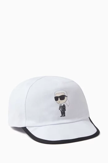 Reversible KARL Cap