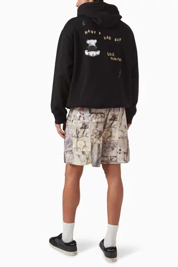 Gloomy Hoodie in Cotton