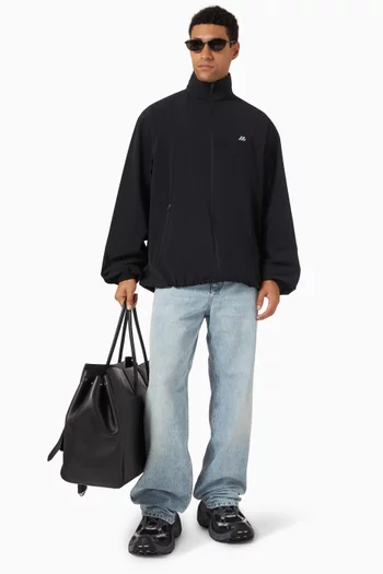 Medium-fit Jeans in Cotton-denim