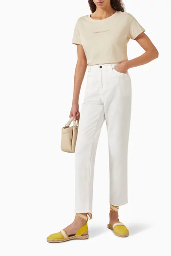 Slim-fit Jeans in Denim