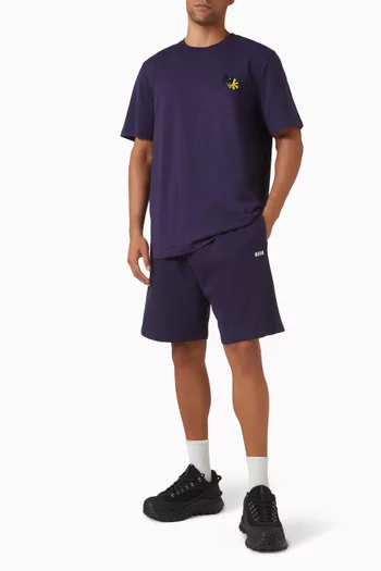 Bermuda Logo Shorts