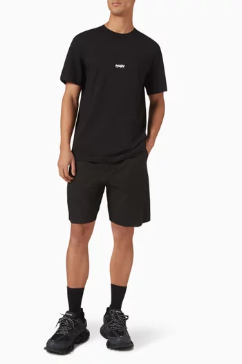Logo T-shirt in Cotton