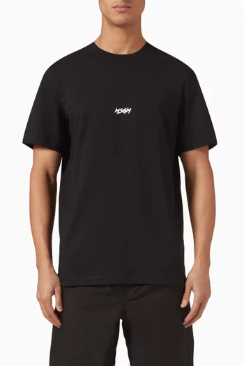 Logo T-shirt in Cotton
