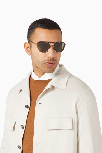 Todd Sunglasses in Acetate