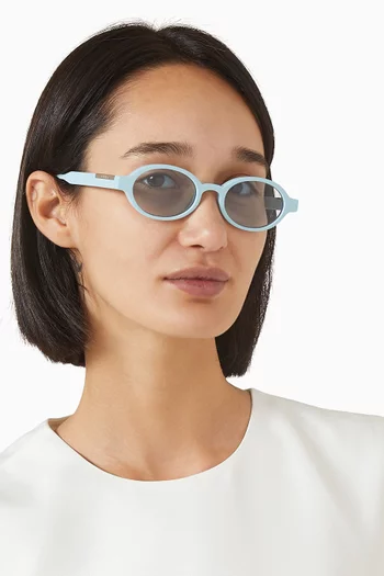 The Elvie Glasses in Acetate