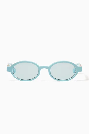 The Elvie Glasses in Acetate