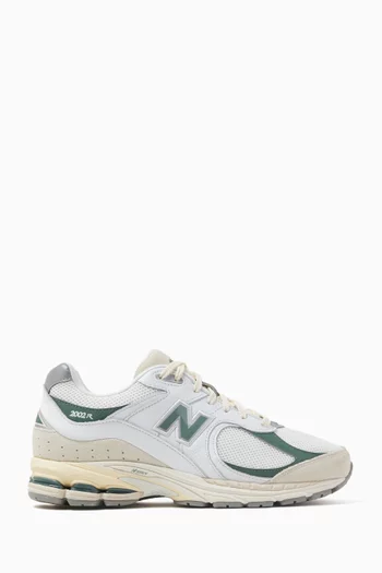 2002 Sneakers in Mesh & Suede