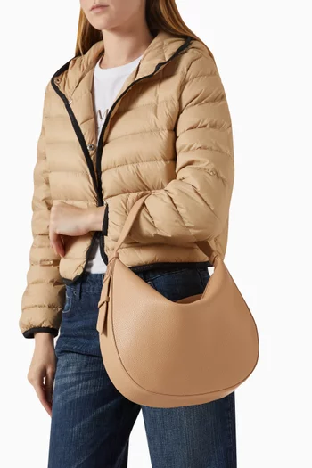 حقيبة كتف هوبو سوزي جلد صناعي