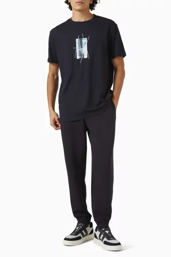 بنطال رياضي ايكون جيرسيه