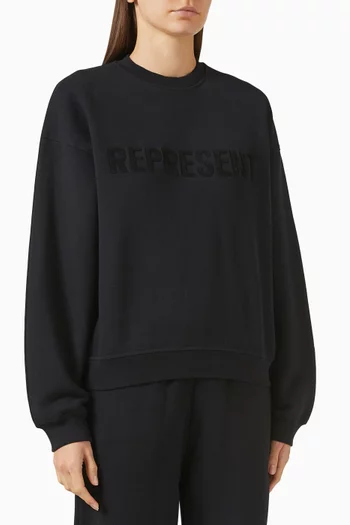 سويت شيرت أونرز كلوب قطن