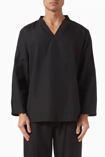 Ayana Tunic