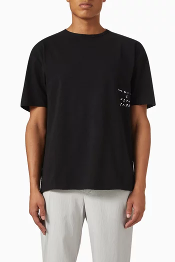 Rocha Waterfall T-shirt in Jersey