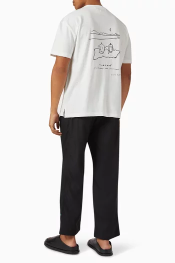 Rocha Beachin'  T-shirt in Jersey