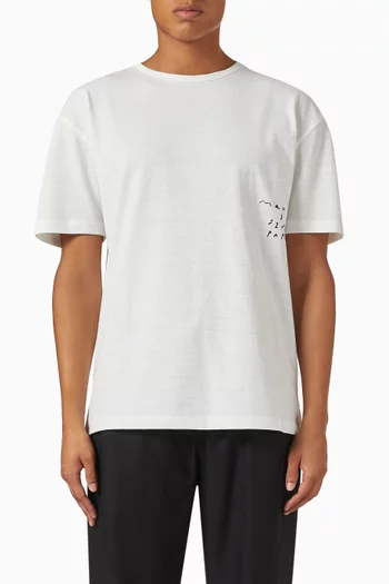 Rocha Beachin'  T-shirt in Jersey