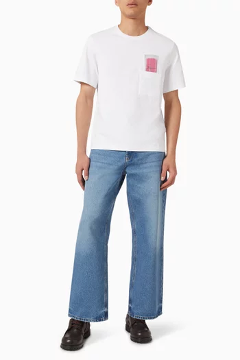 Esquimau T-shirt in Cotton-jersey