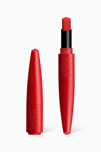 402 Untamed Fire Rouge Artist For Ever Matte Lipstick, 2g