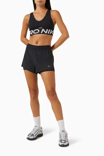 Indy Plunge Sports Bra