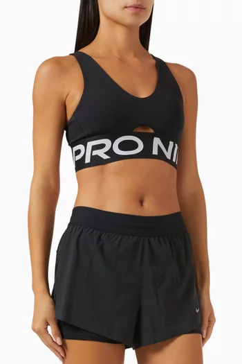 Indy Plunge Sports Bra