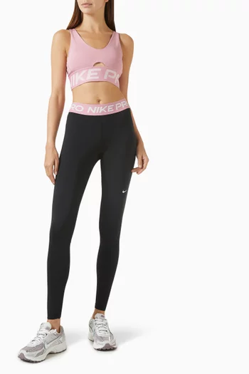 Indy Plunge Sports Bra