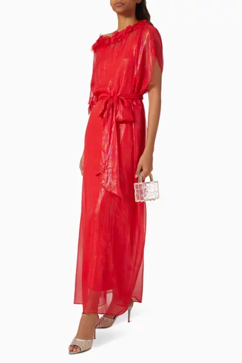Coreopsis Belted Kaftan