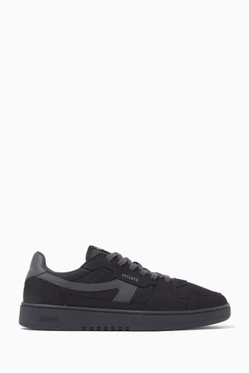 Dice-A Sneakers in Nubuck