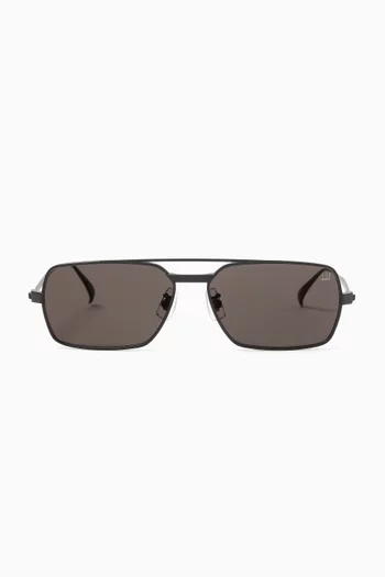 Rollagas Rectangle Sunglasses