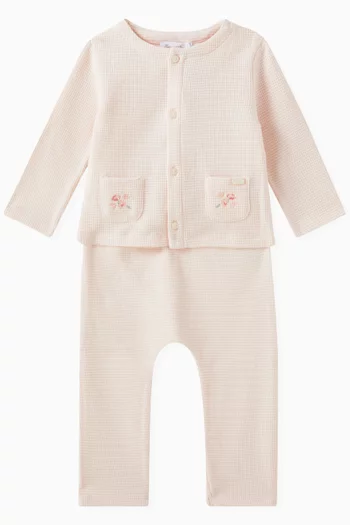 2-piece Gift Set in Cotton