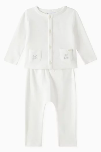 2-piece Gift Set in Cotton
