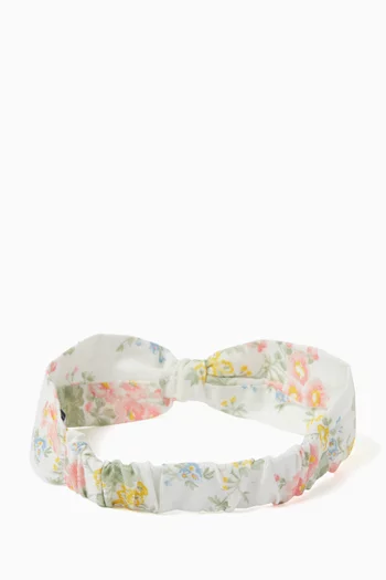 Floral Headband