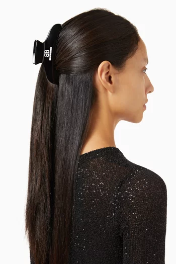 Holli BB Hair Grip in Acetate