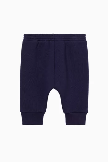 Web Sweatpants in Cotton