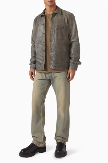 Saroger Jeans in Denim